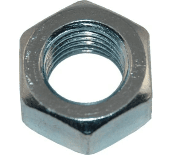 Гайка М6 шестигранная, DIN 934 (50 шт.) STARFIX