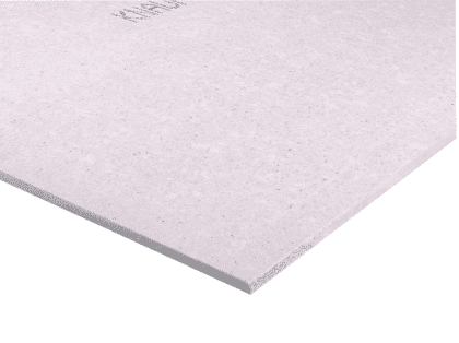 Гипсоволокнистый лист (10 мм) влагостойкий Knauf 120x120 см