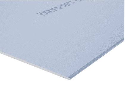 Гипсокартон стеновой (12.5 мм) Knauf САПФИР 120x250 см